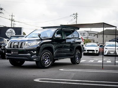 TOYOTA LAND CRUISER PRADO - 10