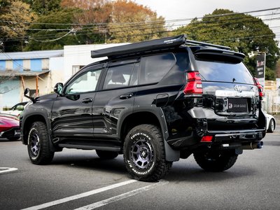 TOYOTA LAND CRUISER PRADO - 6