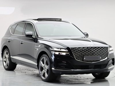 2021 Genesis GV80 photo 2