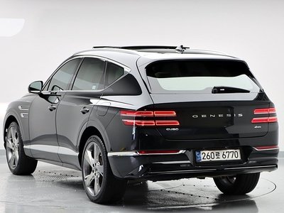 2021 Genesis GV80 photo 5