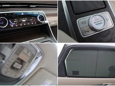 2021 Genesis GV80 — миниатюра 17