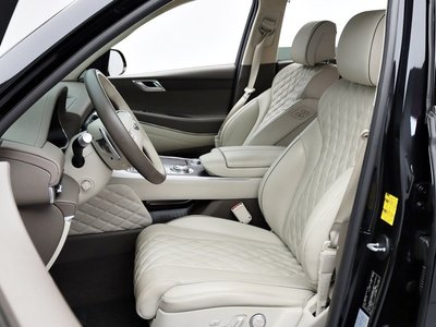 2021 Genesis GV80 photo 4