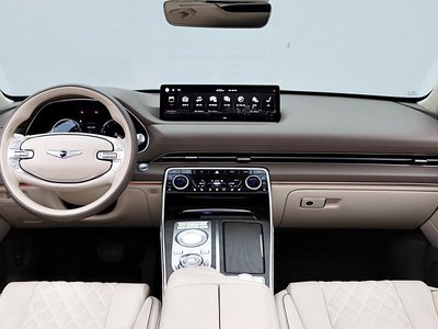 2021 Genesis GV80 — миниатюра 15