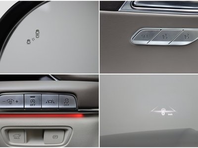 2021 Genesis GV80 — миниатюра 16