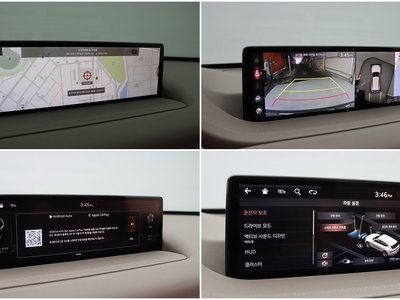 2021 Genesis GV80 — миниатюра 12