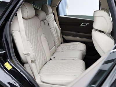 2021 Genesis GV80 photo 10