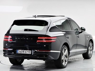 2021 Genesis GV80 photo 3
