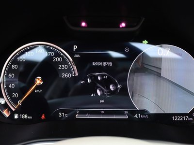 2021 Genesis GV80 — миниатюра 11
