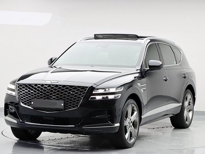 2021 Genesis GV80 photo 1