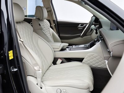 2021 Genesis GV80 photo 9