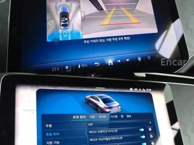 MERCEDES-BENZ E-CLASS - 10