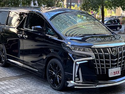 TOYOTA ALPHARD - 3