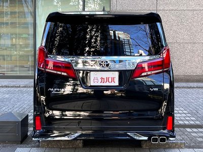 TOYOTA ALPHARD - 6