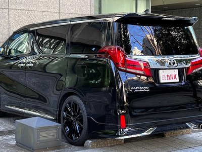 TOYOTA ALPHARD - 7