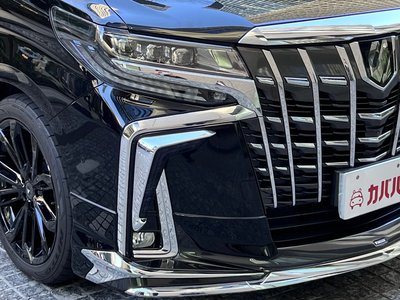 TOYOTA ALPHARD - 10