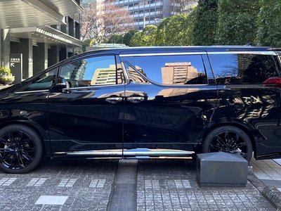 TOYOTA ALPHARD - 8
