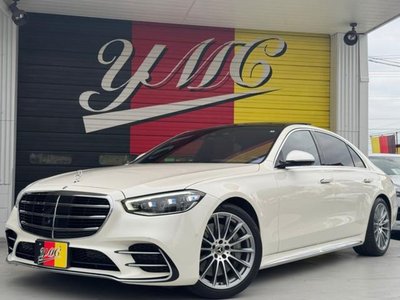 2022 Mercedes-BENZ S-CLASS 照片 2