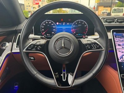 2022 Mercedes-BENZ S-CLASS — фото 6
