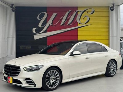 2022 Mercedes-BENZ S-CLASS 照片 1