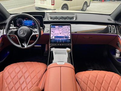 2022 Mercedes-BENZ S-CLASS 照片 3