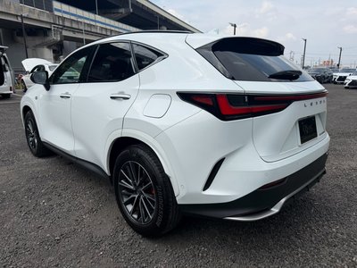 صورة مصغرة 30 لـ 2025 Lexus NX