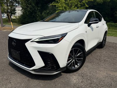 2025 Lexus NX photo 6