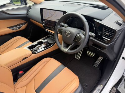صورة مصغرة 42 لـ 2025 Lexus NX
