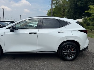 صورة مصغرة 11 لـ 2025 Lexus NX