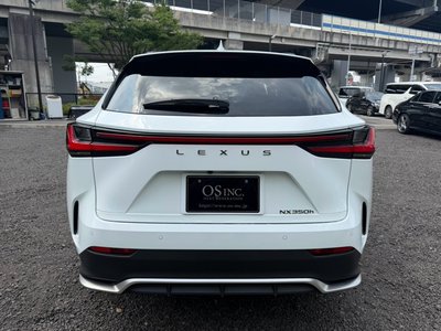 صورة مصغرة 33 لـ 2025 Lexus NX