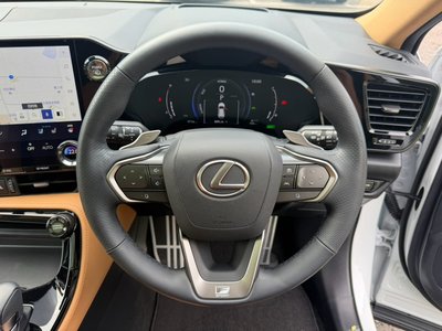 صورة مصغرة 43 لـ 2025 Lexus NX