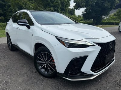 صورة مصغرة 14 لـ 2025 Lexus NX