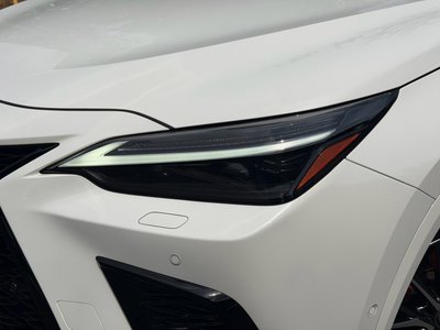 2025 Lexus NX photo 5