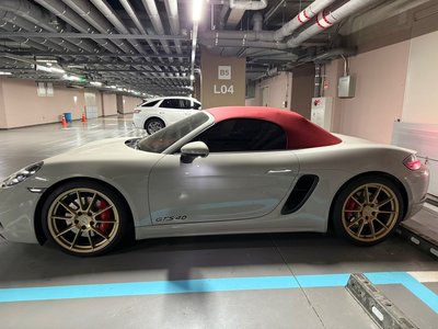 2023 Porsche 718 照片 7