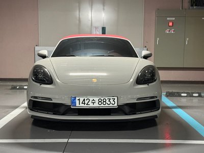 2023 Porsche 718 照片 1