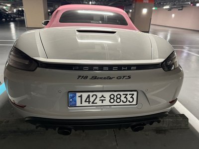 2023 Porsche 718 照片 3