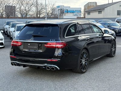 MERCEDES-BENZ E-CLASS AMG - 7