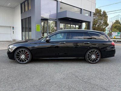 MERCEDES-BENZ E-CLASS AMG - 10