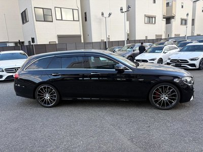 MERCEDES-BENZ E-CLASS AMG - 6