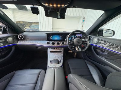 MERCEDES-BENZ E-CLASS AMG - 2