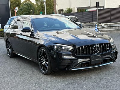 MERCEDES-BENZ E-CLASS AMG - 5