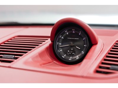 PORSCHE 911 CABRIOLET - 9