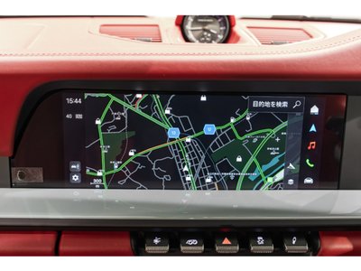 PORSCHE 911 CABRIOLET - 8