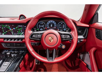 PORSCHE 911 CABRIOLET - 5