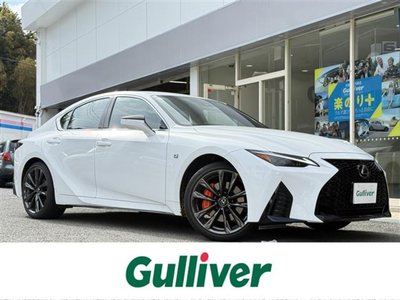 LEXUS IS - 1