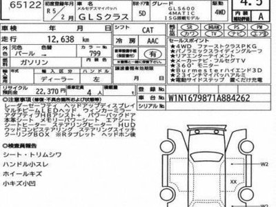MERCEDES-BENZ GLS-CLASS - 3