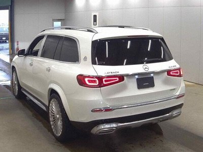 MERCEDES-BENZ GLS-CLASS - 2