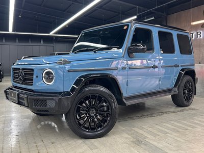 MERCEDES-BENZ G-CLASS - 9