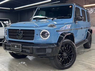 MERCEDES-BENZ G-CLASS - 8