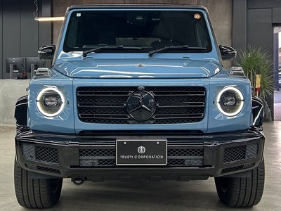 MERCEDES-BENZ G-CLASS - 7