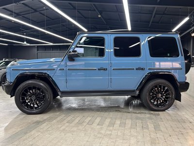 MERCEDES-BENZ G-CLASS - 10